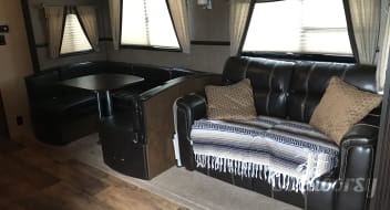 2016 Forest River Heritage Glen Lite