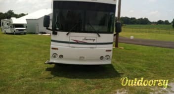 2000 Winnebago Journey