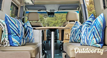 2017 Mercedes-Benz Sprinter