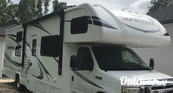 2019 Forest River sunseeker 3250 LE