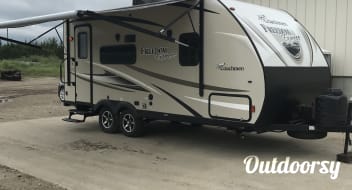 2017 Coachmen SUV OR 1/2 TON TOWABLE 192RBS
