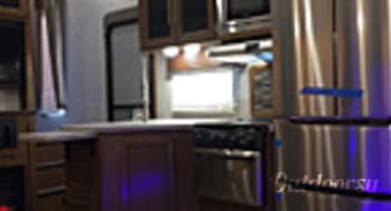 2019 Forest River Sabre