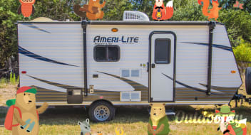 Mighty Mini 2017 Gulf Stream Amerilite