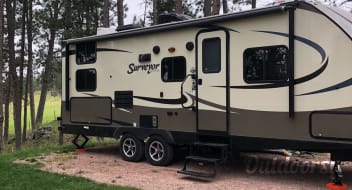 2016 Forest River Surveyor