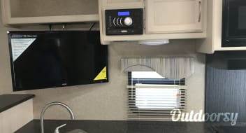 2017 Winnebago Minnie Winnie