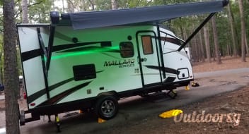 2019 Heartland Mallard M185