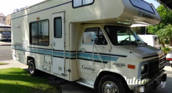 1993 Coachman Catalina