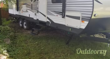 2018 Forest River Salem