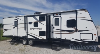 2017 Venture Rv Sporttrek