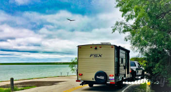 CADE your perfect camper for weekend getaway or long trip!