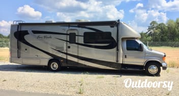 2008 Four winds Siesta 29BG