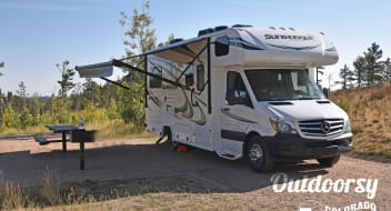 2019 Forest River Sunseeker
