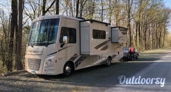 2018 Winnebago Vista