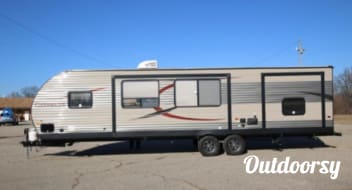 2016 Forest River Cherokee