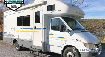 Winnie - The Winnebago View