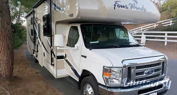 2018 Thor Bunkhouse!