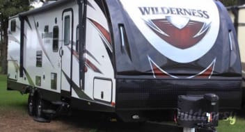 2018 Heartland Wilderness