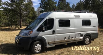 "Silver" - 2018 Winnebago Travato