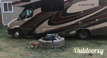 2017 Forest River Forester