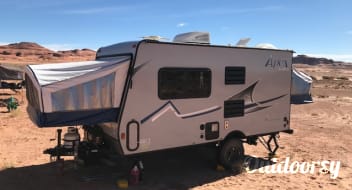 2018 Coachmen Apex 15X