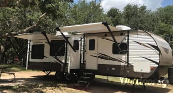2018 Forest River Wildwood