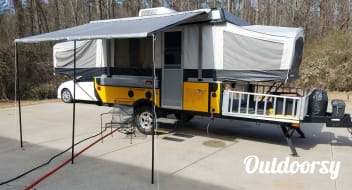 2007 Fleetwood Evolution E2 toyhauler