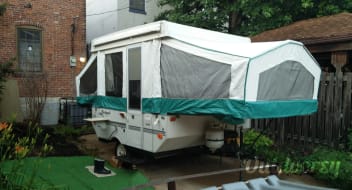 2003 Forest River Rockwood Freedom