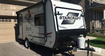 All the "Bells & Whistles" 2016 Starcraft Launch!