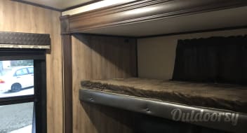 2018 Jayco White Hawk