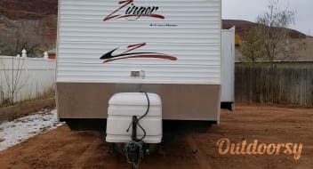 2006 Crossroads Zinger