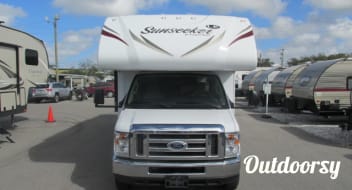 2018 Forest River Sunseeker 2850