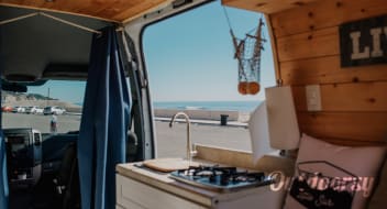 “Little Sur” - 2016 Mercedes-Benz Sprinter High Roof