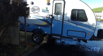 2018 Forest River R-Pod