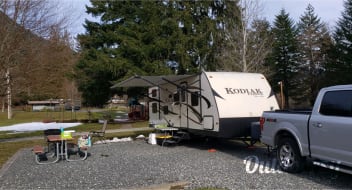 2016 Dutchmen Kodiak