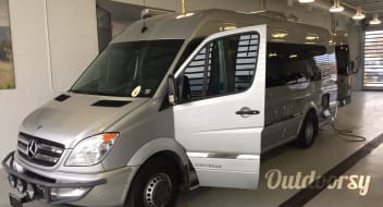 2013 Airstream Interstate