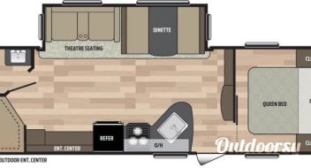 2019 Keystone Springdale