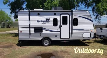2019 Keystone Springdale, Everything Included, Just pack up and Go!
