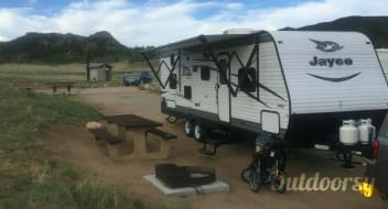 2018 Jayco Jay Flight - Double Bunks "sev7n"