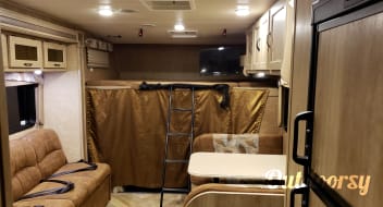 2016 Coachmen Freelander