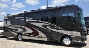 2019 Fleetwood Bounder