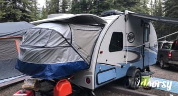 2017 Forest River R-Pod 176T