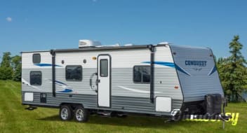 2019 Gulf Stream Conquest