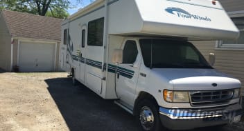 1999 Thor Motor Coach Four Winds