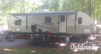 2013 Shasta Oasis