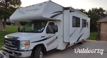 2008 Dutchmen Express
