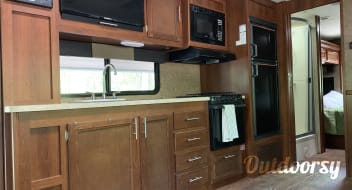 2014 Forest River Fr3