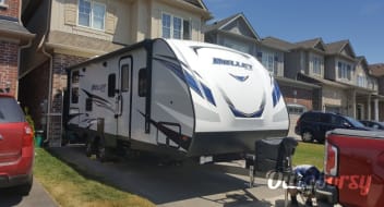 2018 Keystone Bullet