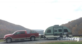 2017 Forest River R-Pod