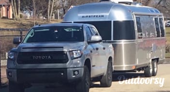 2018 Airstream Flying Cloud