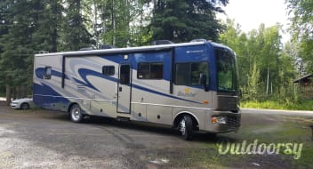 2007 Fleetwood Bounder